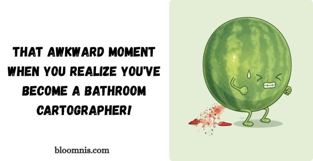The Best Diarrhea Jokes You'll Laugh at On the Run