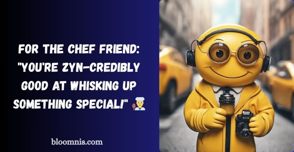 Hilarious Zyn Jokes to Make Your Friends Laugh