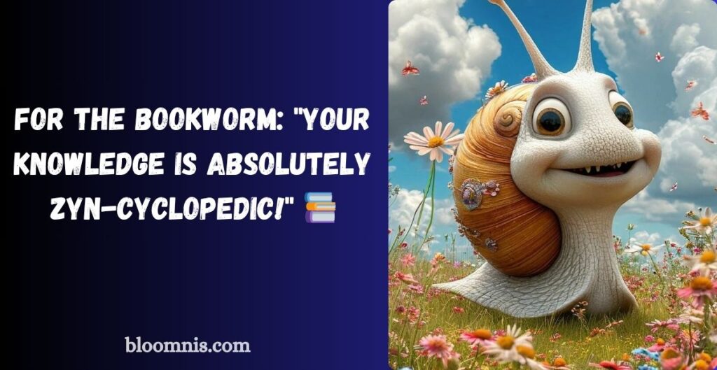 Playful Wordplay: The Best Zyn Nickname Puns Explained