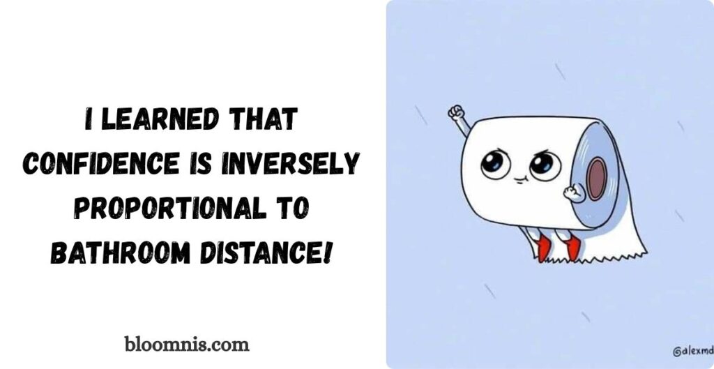 Diarrhea Puns That Are a Real Gas