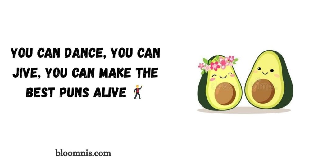 Puns from the Super Trouper of Humor
