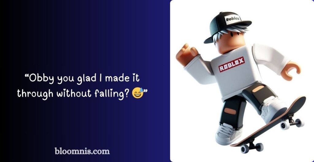 Funny Roblox Character Puns and Jokes