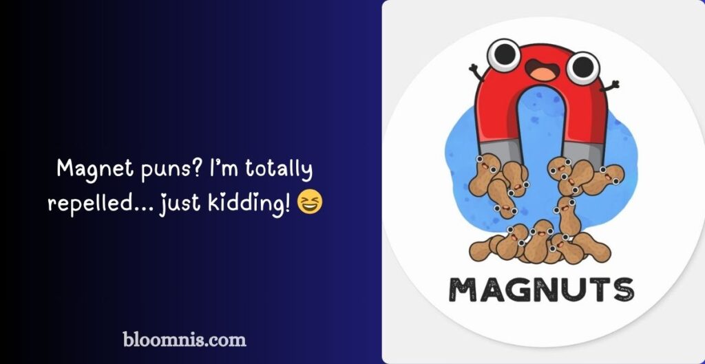 Clever Magnet Jokes for Science Lovers