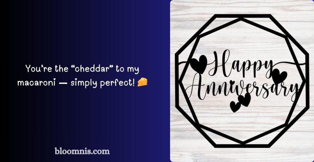 Funny Anniversary Puns to Make Your Partner Smile