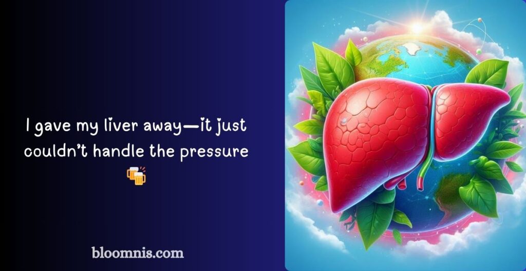 Liver Jokes Alcohol