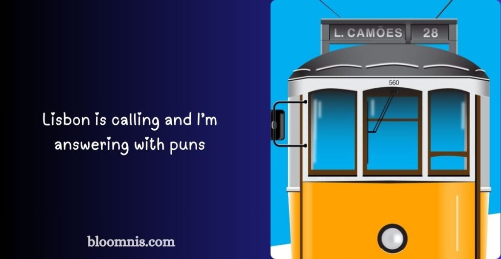 Funny Lisbon Jokes For Laughs