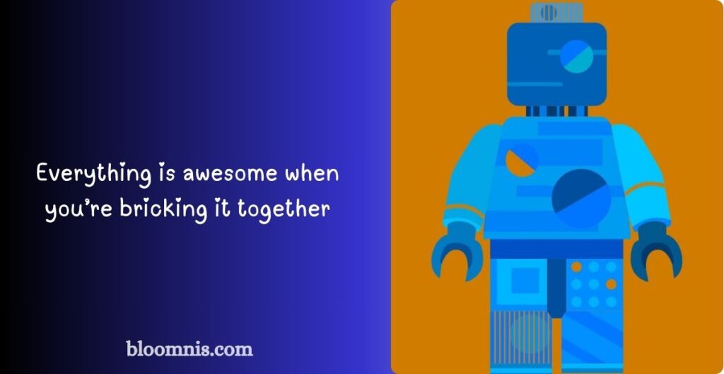 Creative Lego Wordplay Humor