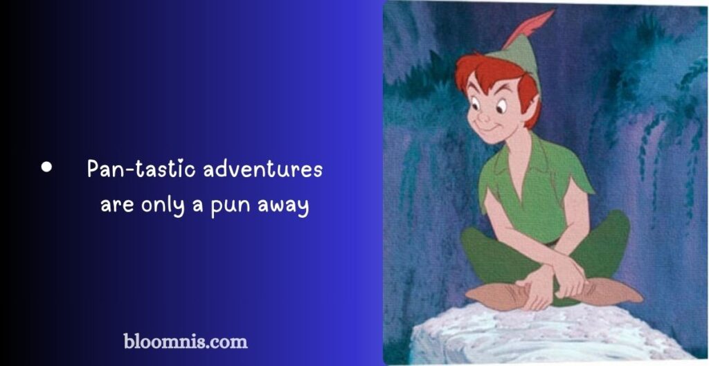 Best Peter Pan Jokes Ever