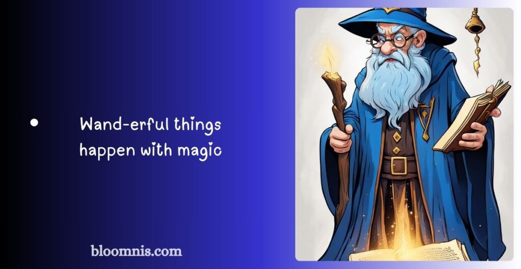 Funny Wizard Jokes for Kids