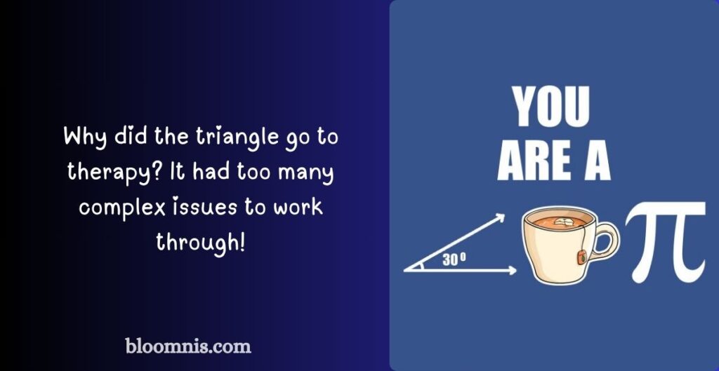 Math Triangle Jokes and Puns