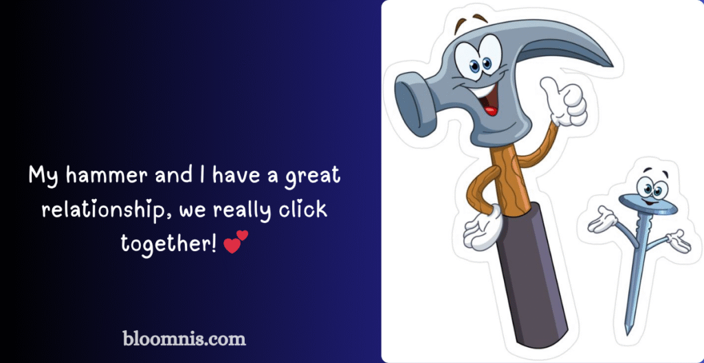 Clever Hammer Jokes for Adults