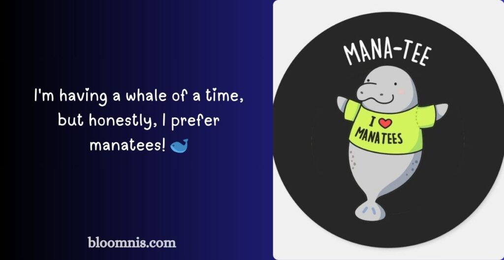 Sea Cow Humor and Jokes