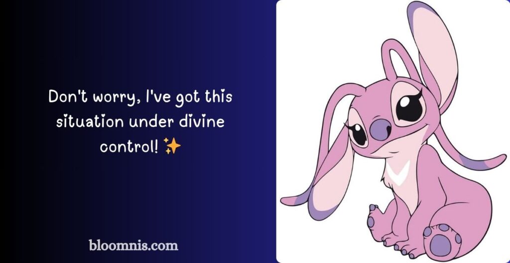 Heavenly Angel Jokes To Smile