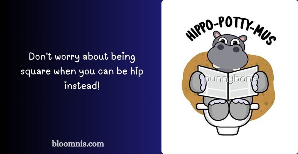 Cool Hip Puns for Everyone