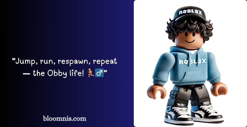 Roblox Obby Challenge Puns and Jokes