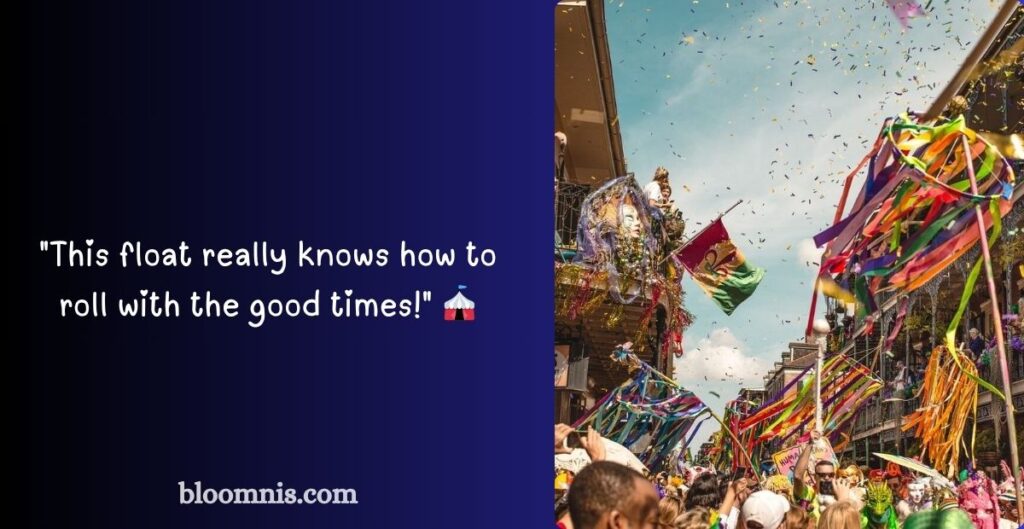 Silly King Cake Humor Moments