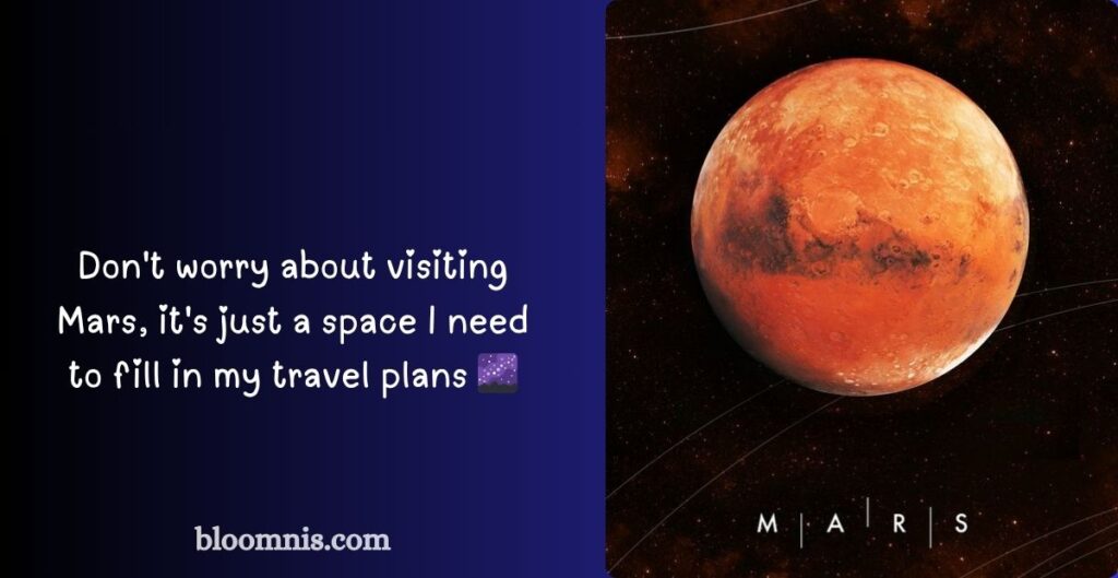 Hilarious Mars Humor and Laughs