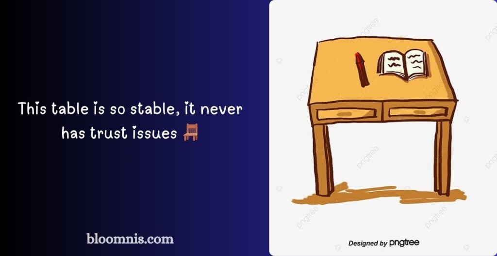 Conference Table Puns For Professionals