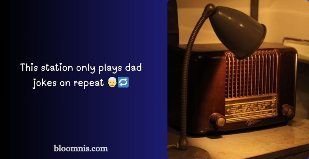 Hilarious Radio Puns for Kids
