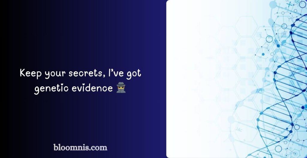 Best Science Jokes About DNA
