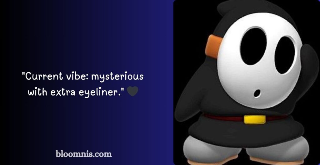 Emo and Goth Wordplay Delights