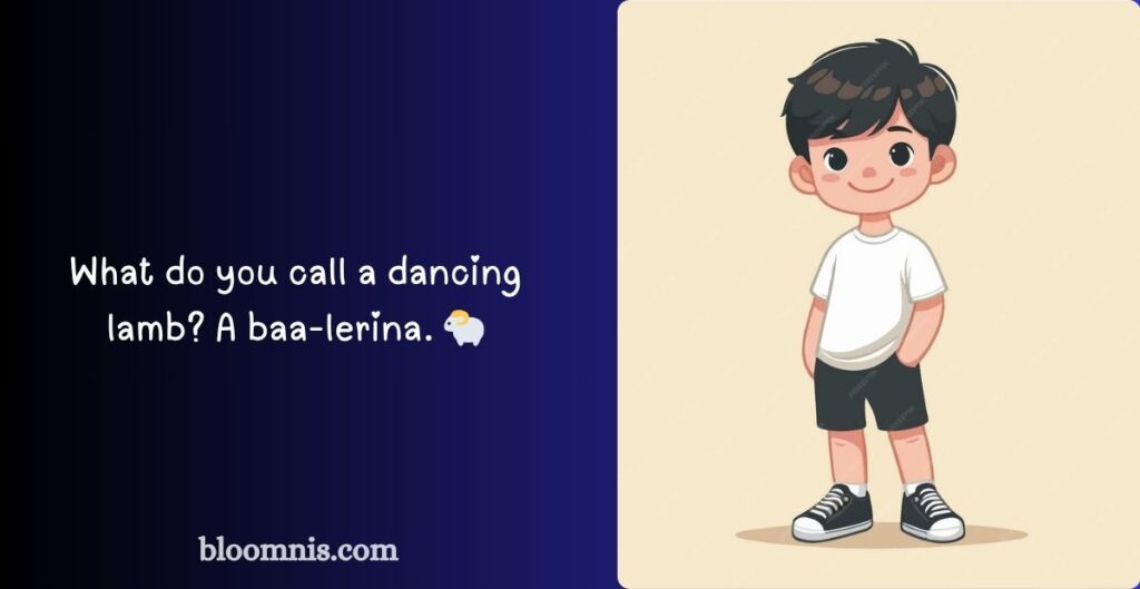 Dumb Dance Jokes