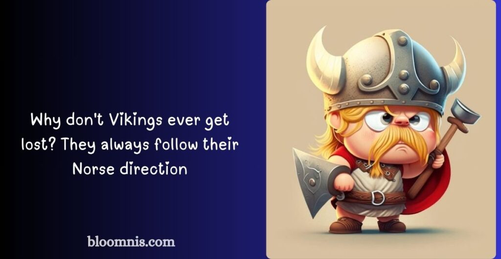 Viking Jokes Dirty
