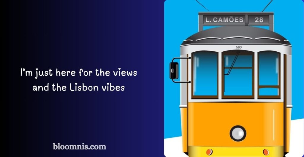 Hilarious Lisbon Travel Humor