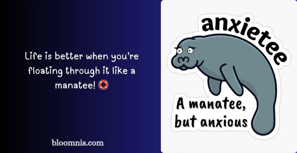 Manatee Jokes for Social Media