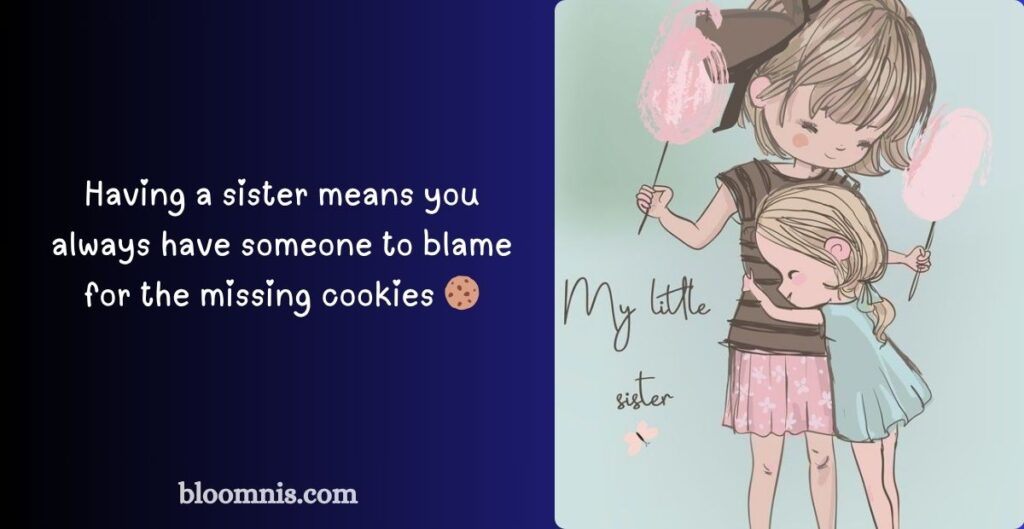 Sassy Sister Puns and Jokes