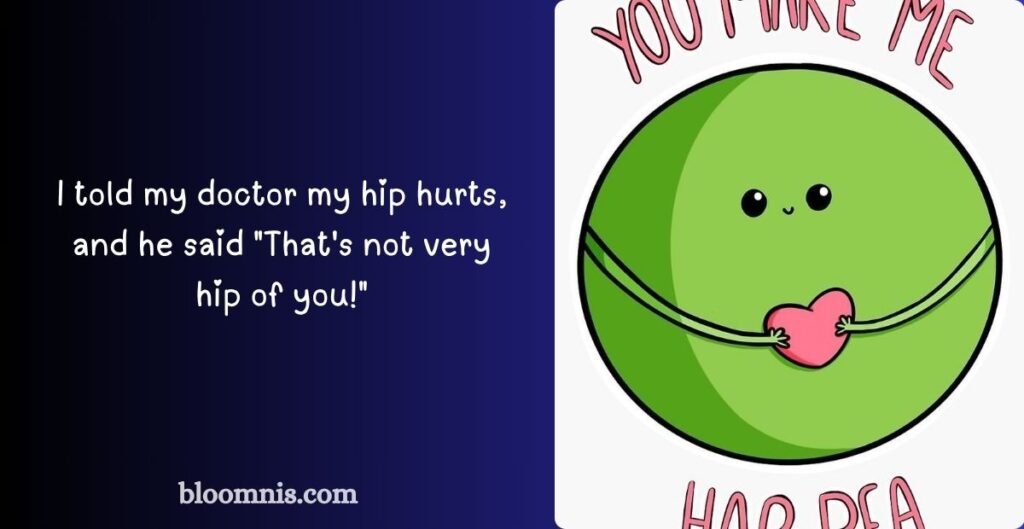 Clever Hip Sayings and Puns
