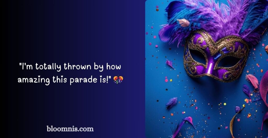 Witty Fat Tuesday Laughing Vibes