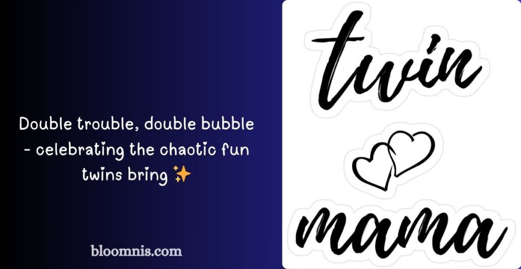 Twin Birthday Jokes and Wishes