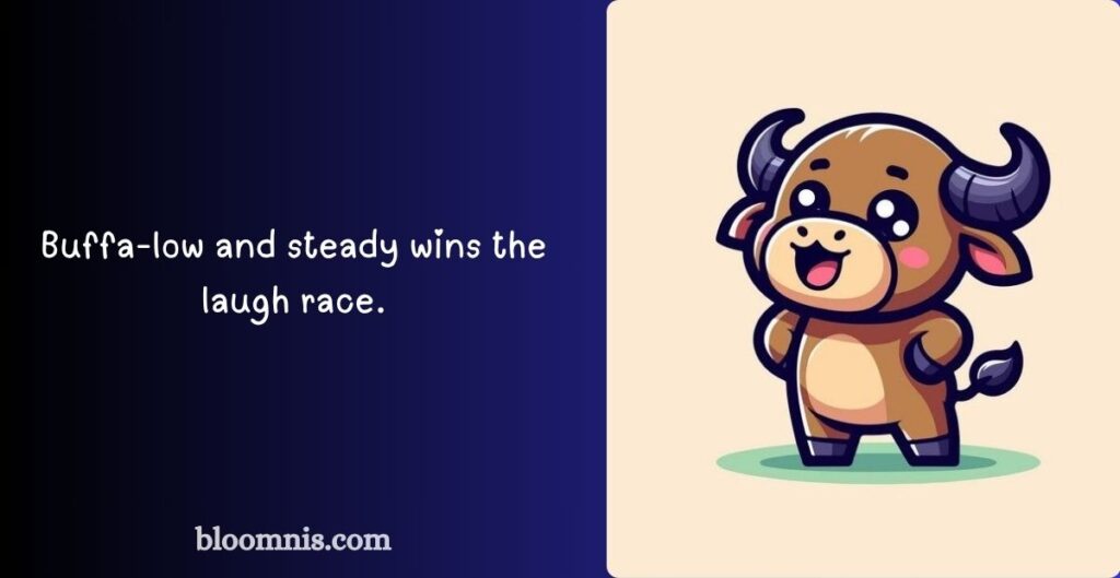 Funny Buffalo Puns and Jokes for Animal Lovers