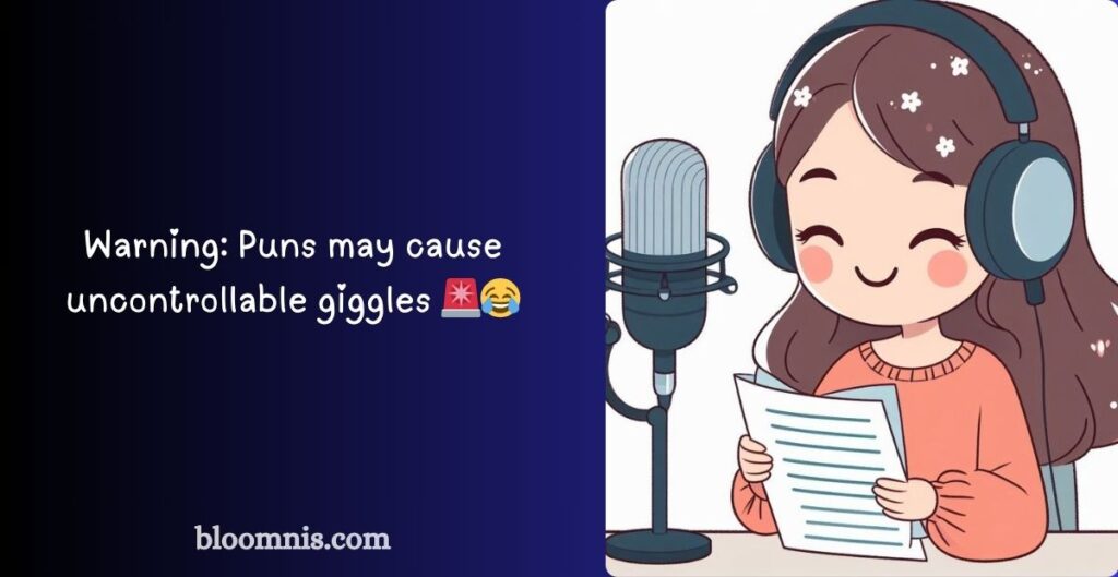 Short and Witty Radio Puns