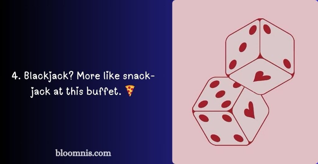 Gambling Humor with Vegas Twist