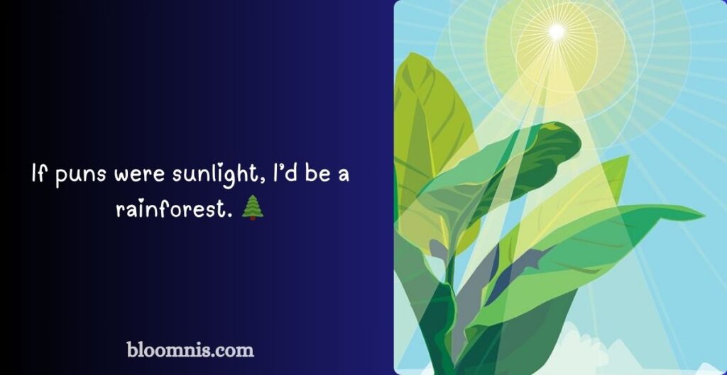 Classroom-Friendly Photosynthesis Puns for Kids
