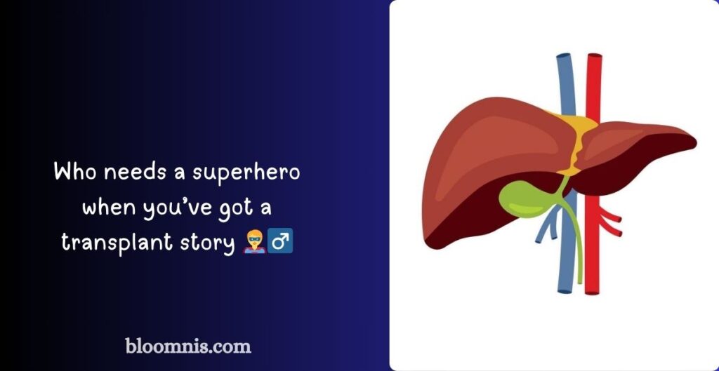 Funny Liver Puns and Jokes