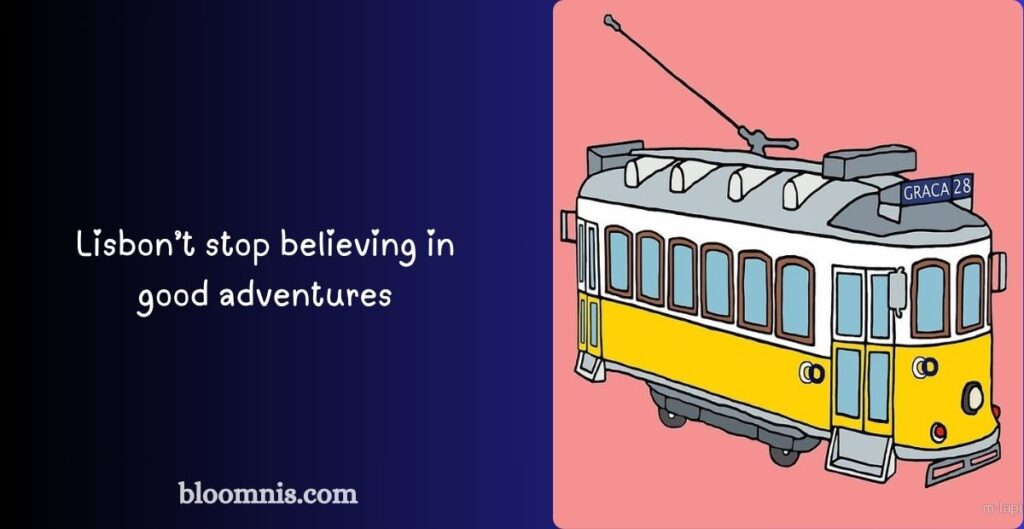 Romantic Lisbon Puns For Couples