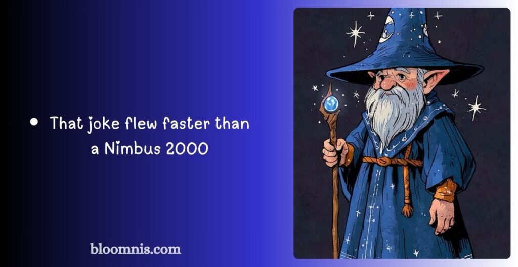 Witch and Wizard Puns