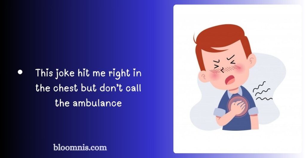 Doctor-Themed Heart Attack Jokes