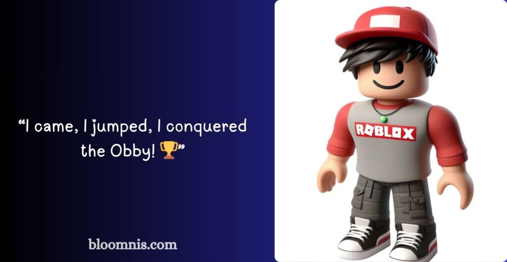 Roblox Funny Robloxian Dialogue and Quotes