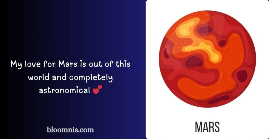 Nerdy Mars Jokes for Geeks