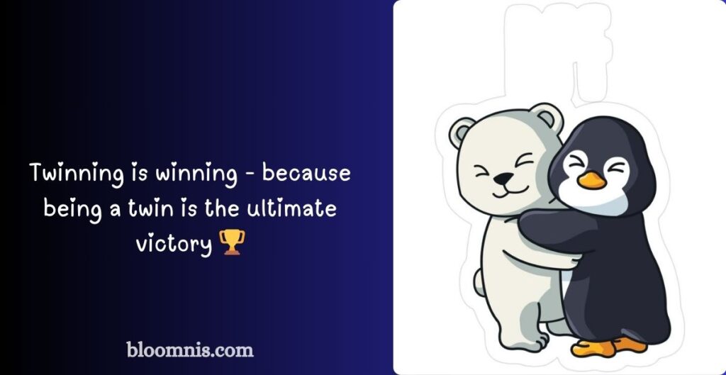 Adorable Twin Puns for Kids