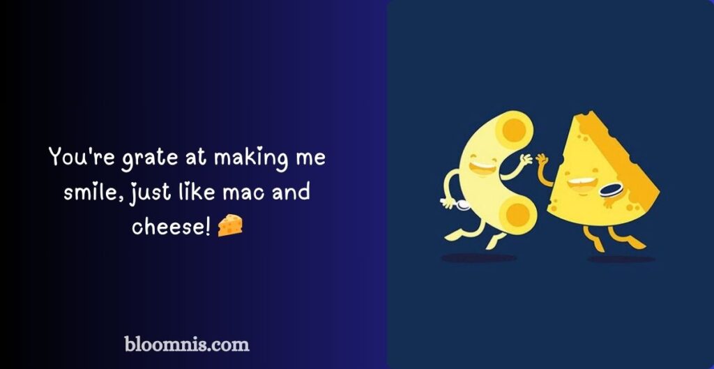 Silly Mac and Cheese Comedy