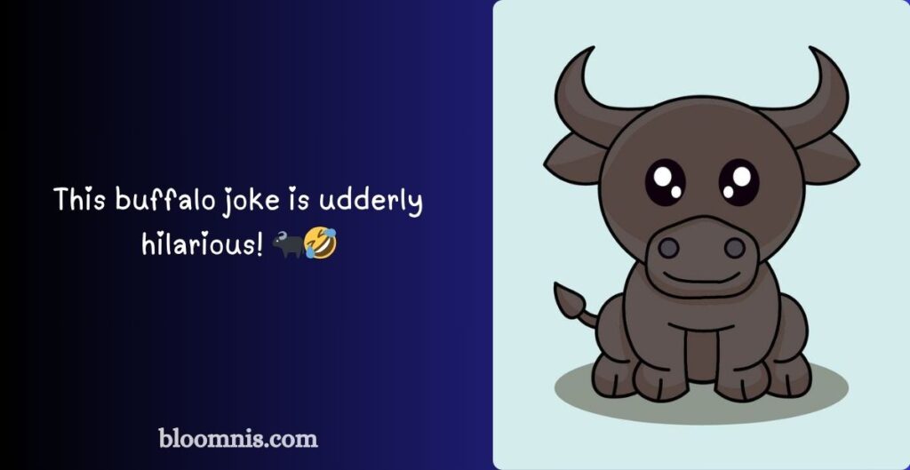 The Ultimate Buffalo Joke and Pun Compilation