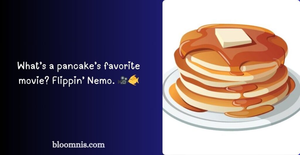 Sweet Pancake Puns And Captions