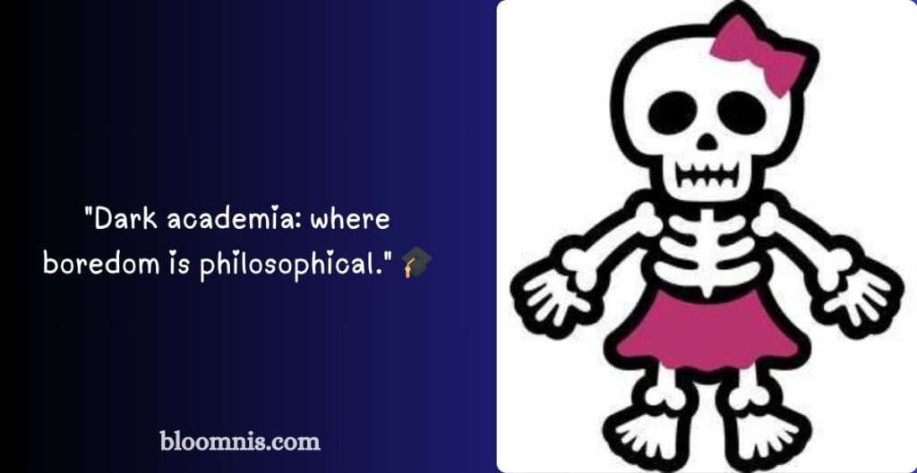 Best Goth One-Liner Joke Ideas