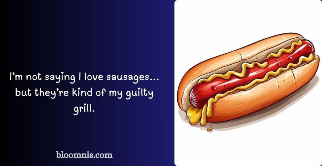 Sausage Puns and Jokes One Liners