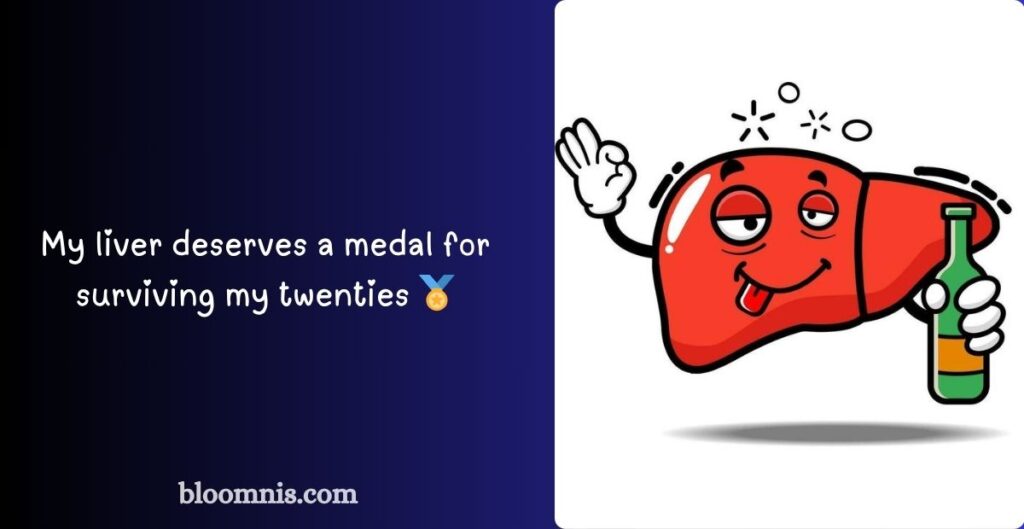 Dirty Liver Puns and Jokes